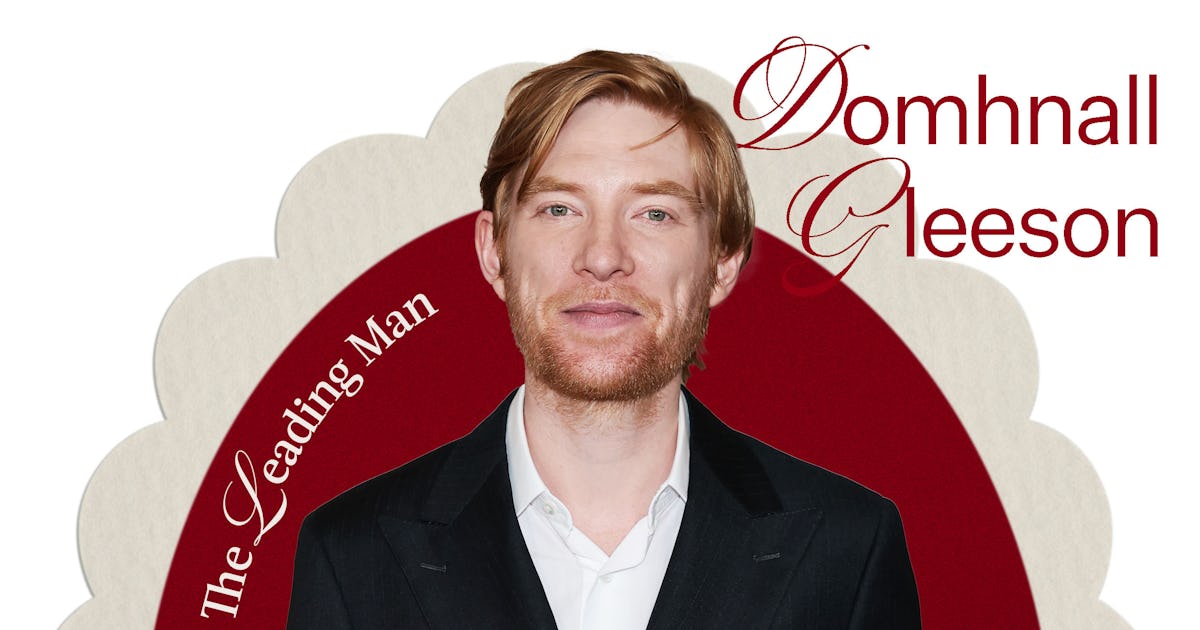 'The Paper' Star Domhnall Gleeson Says Don't Expect An 'About Time' Sequel