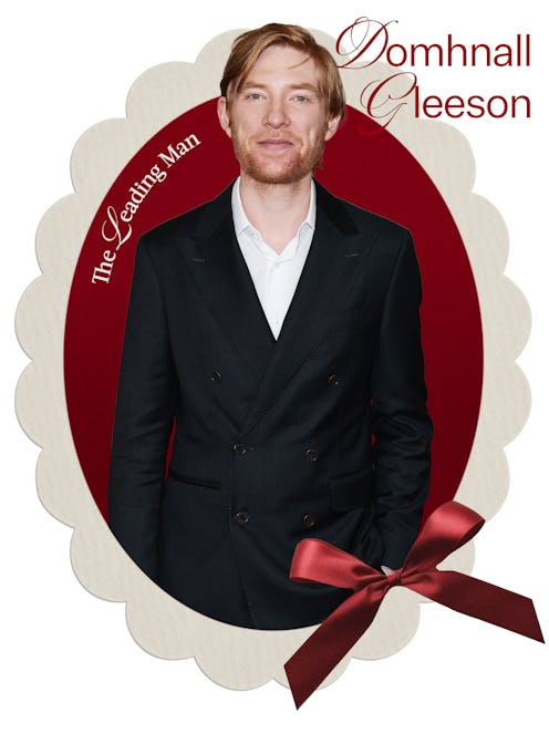 Domhnall Gleeson on his past and current projects