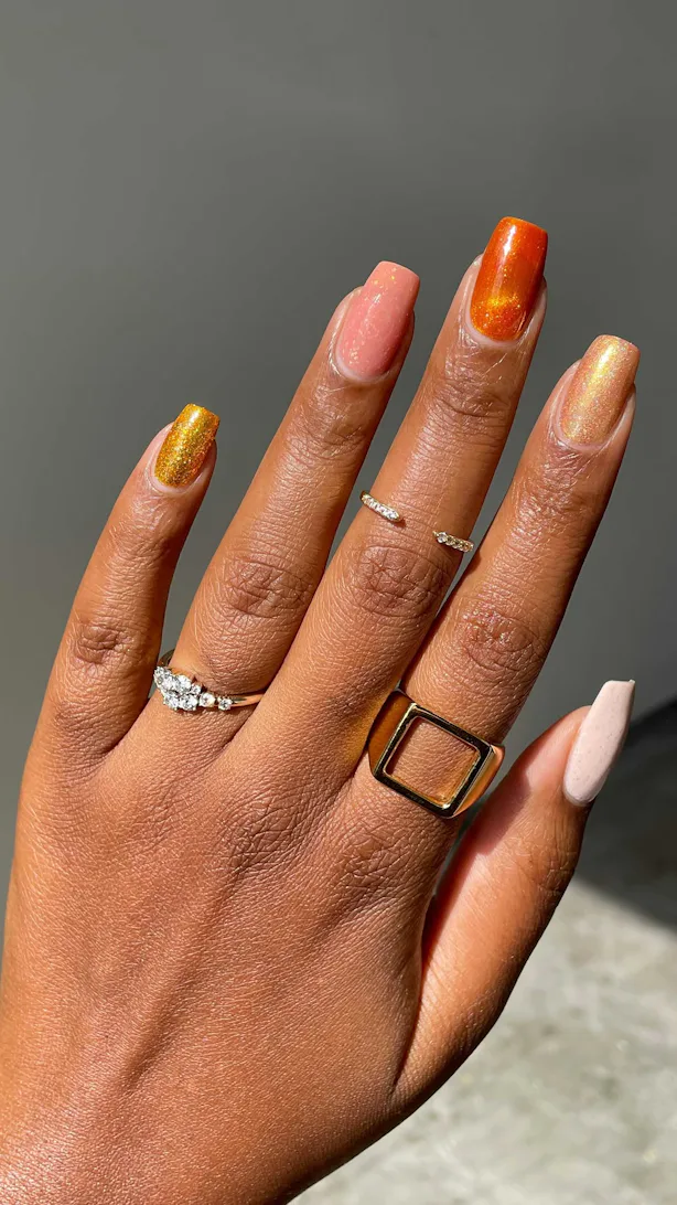 15 Fall 2025 Nail Polish Color Trends You'll Want To Try