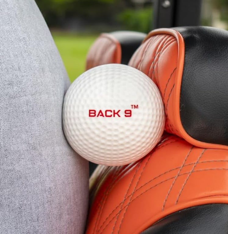 BACK 9 Massage Ball