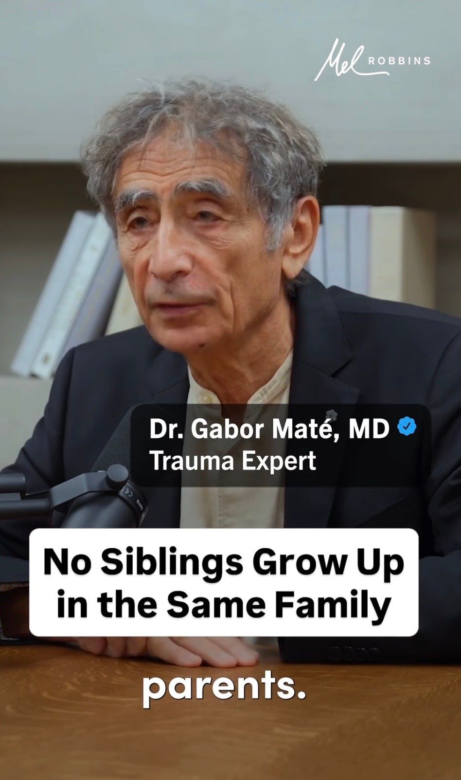 This Trauma Expert Says No Siblings Have The Same Childhood