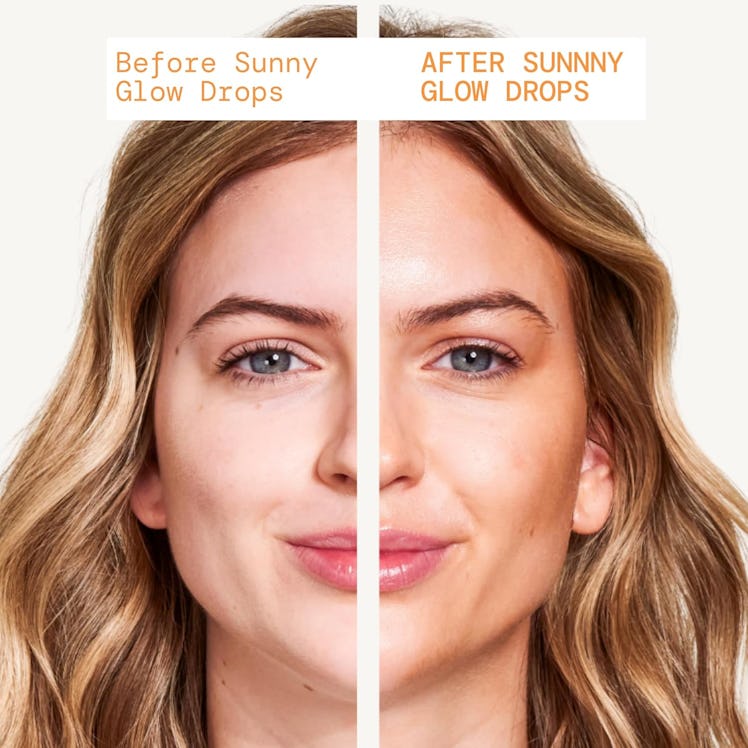 Pacifica Sunny Glow Liquid Face Bronzer Drops