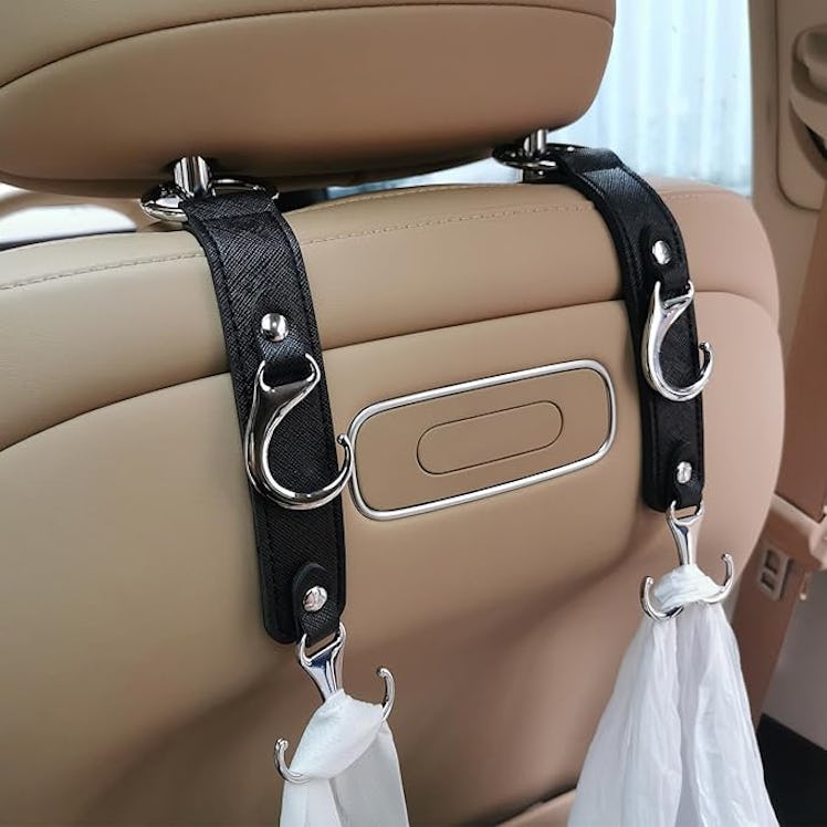yicheyiyou Back Seat Organizer Hooks (2-Pack)