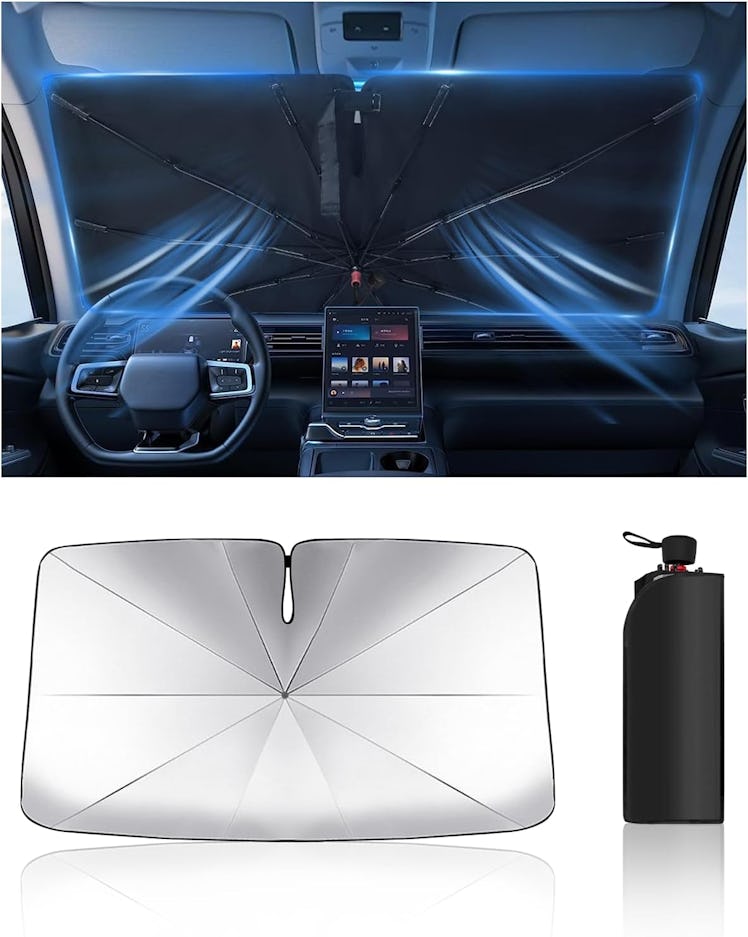 Noiclub Windshield Umbrella 