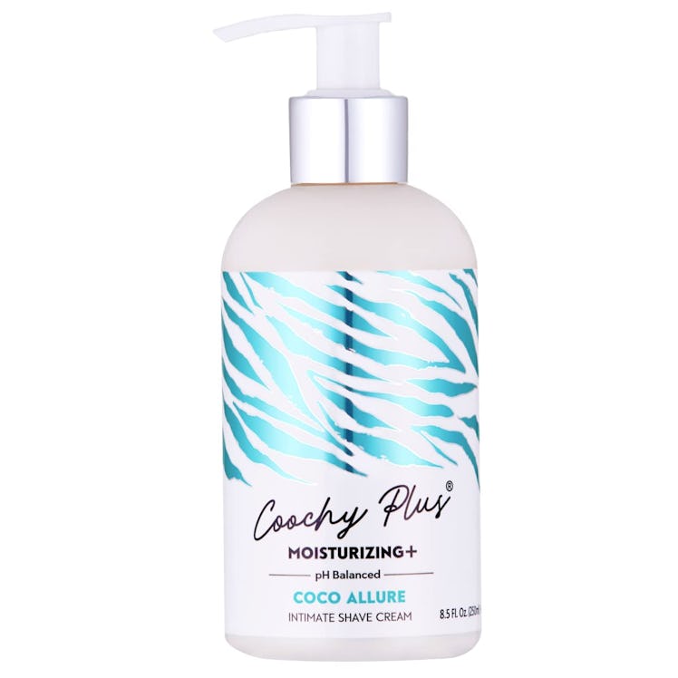 IntiMD Coochy Plus Intimate Shaving Cream