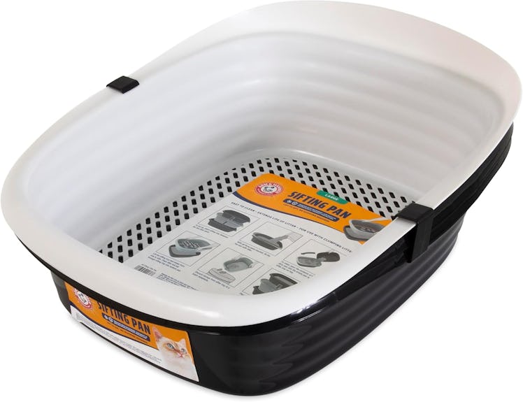 Arm & Hammer Sifting Litter Box