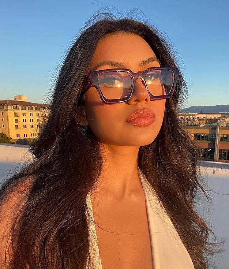 VISOONE Blue Light Blocking Glasses