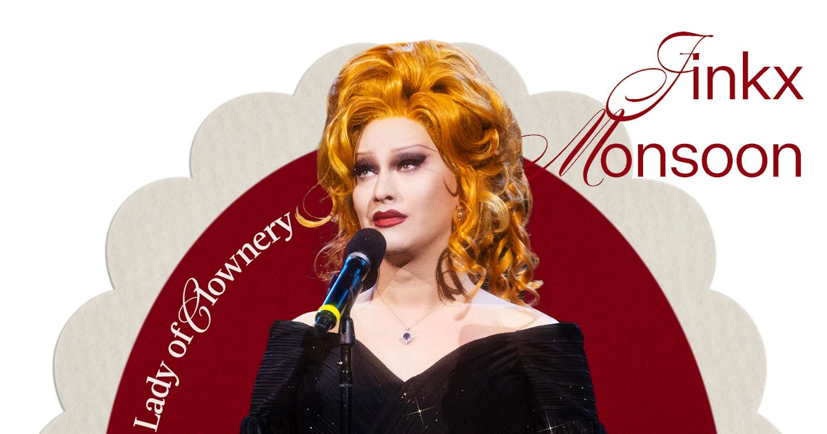 Jinkx Monsoon Recalls Her Most Surprising Stage-Door Visit: "What The Hell?"