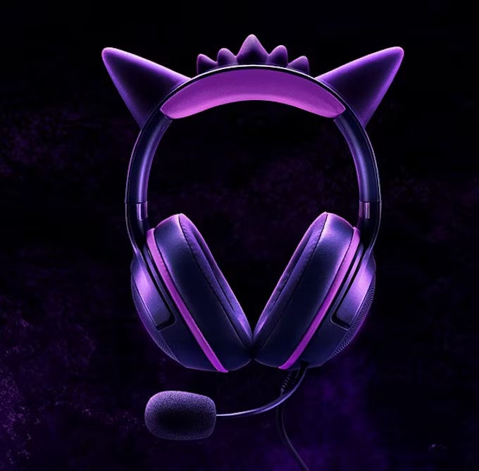 Razer Goes Full Gengar