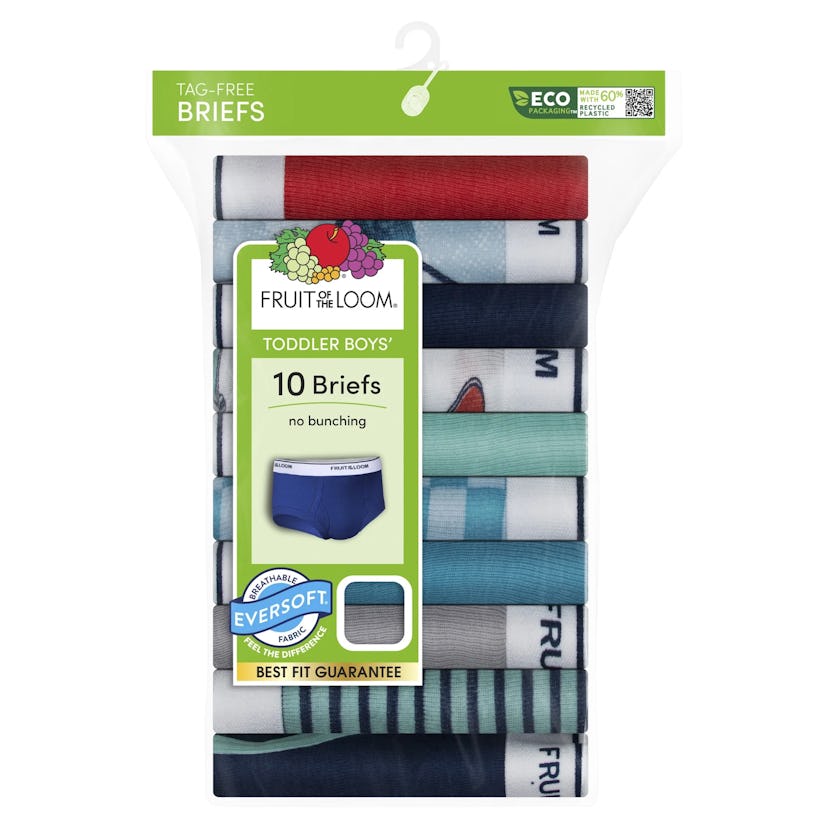 Fruit of the Loom Cotton Brief Underwear