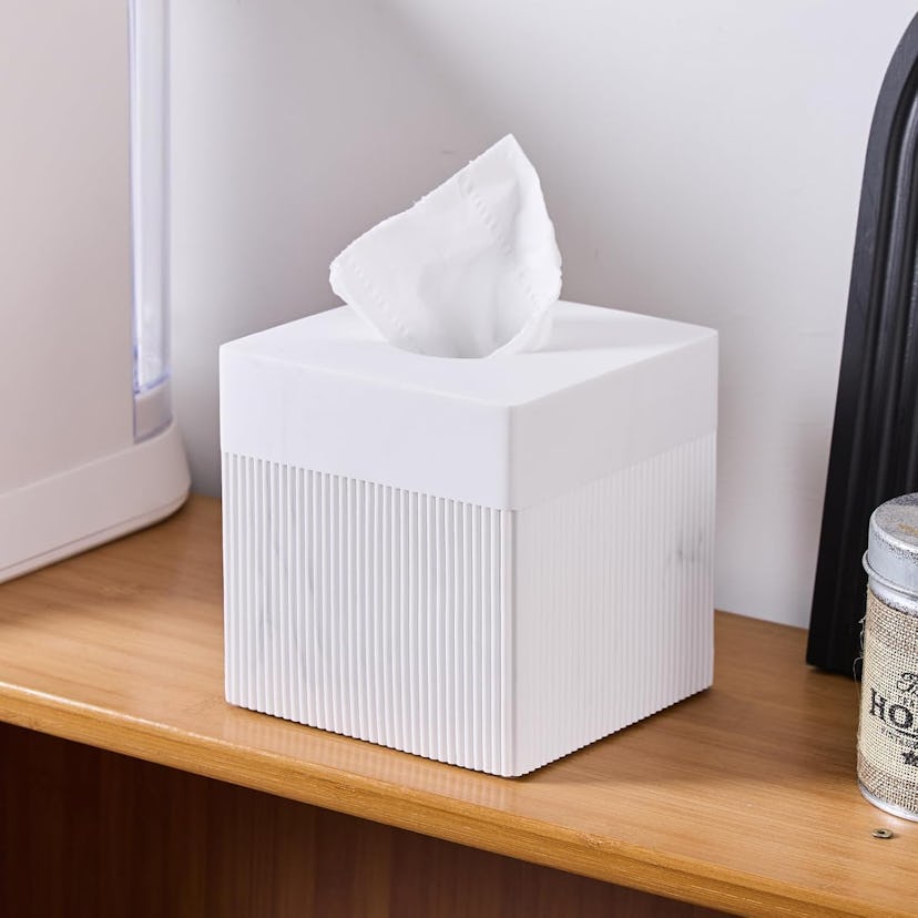 Polytree Tissue Box Cover