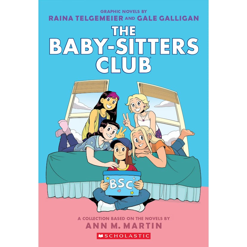 'The Baby-Sitters Club: 1-7' Graphic Novel Box Set