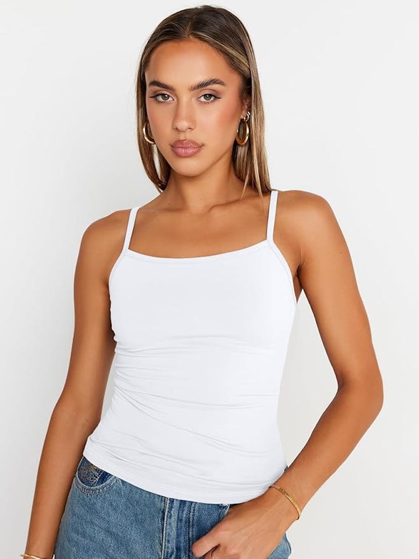Trendy Queen Adjustable Camisole