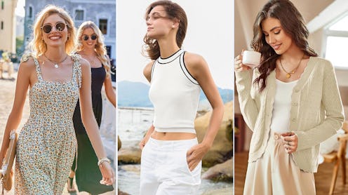 55 Bougie Ways To Upgrade Your Wardrobe For Under $35 On Amazon