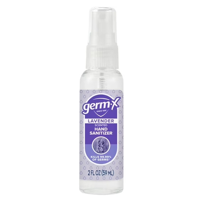 Germ X Hand Sanitizer Spray