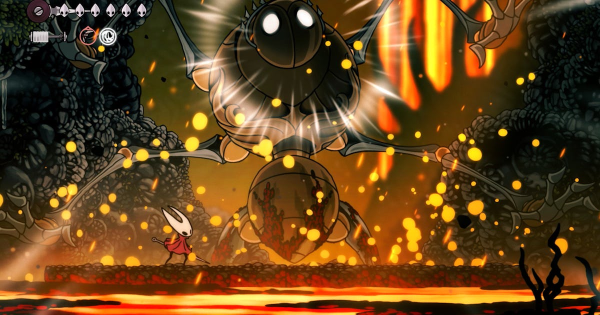 The 10 Best 'Silksong' Mods To Make The 'Hollow Knight' Sequel A Little Easier