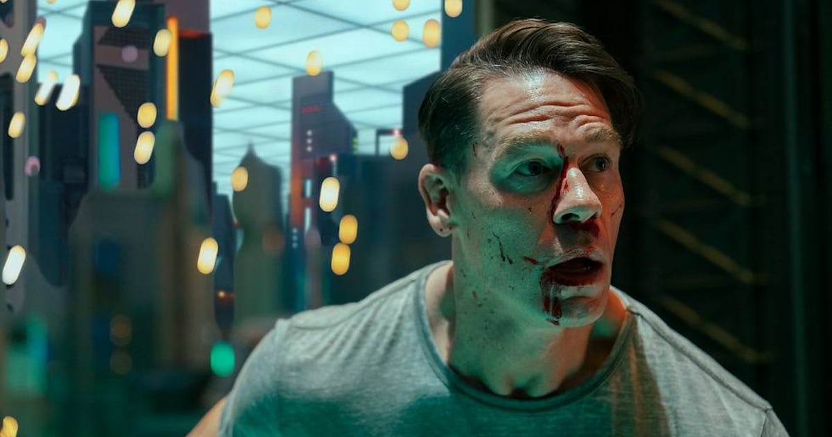 'Peacemaker' Season 2 Is Setting Up A Surprising Superman Crossover