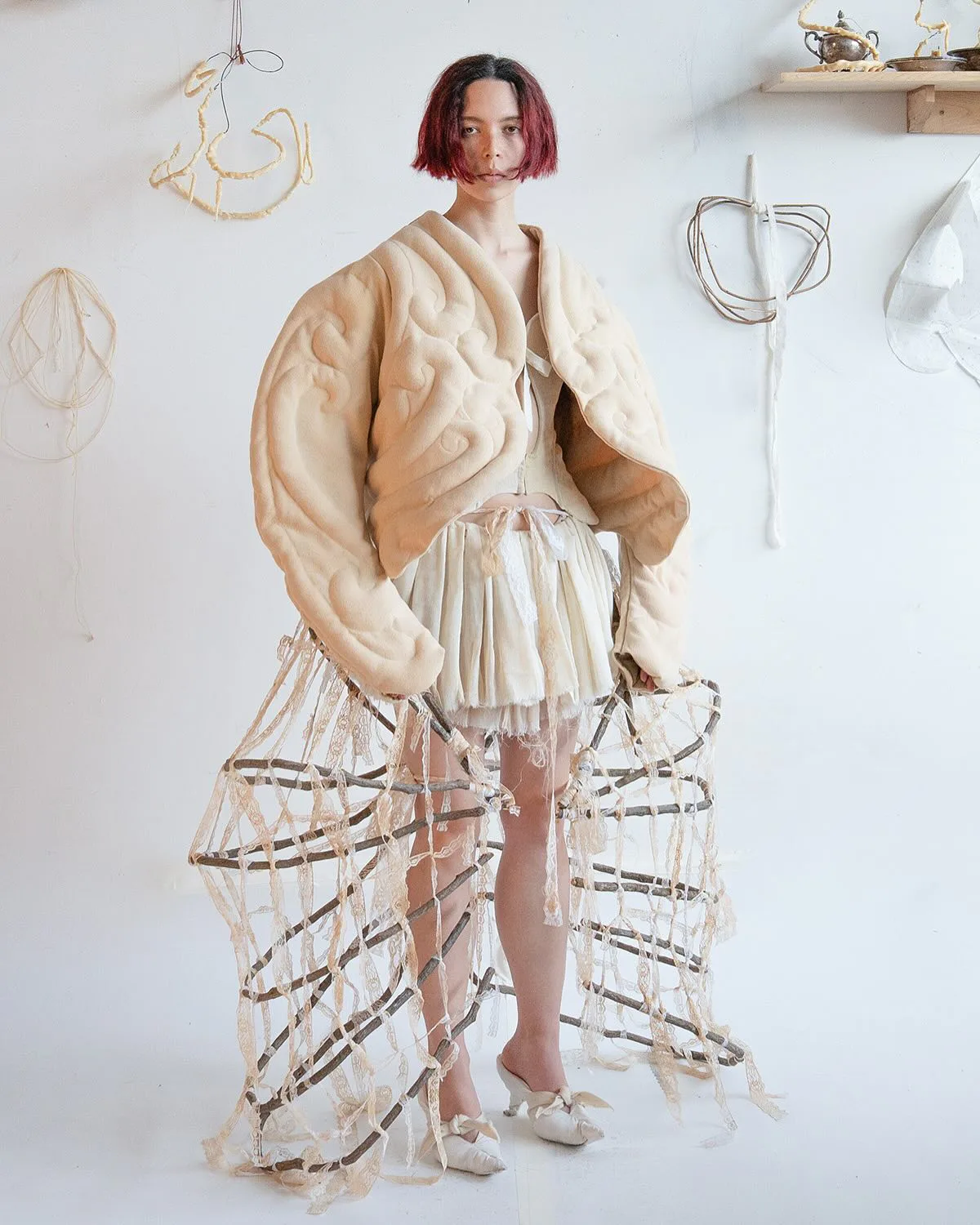 These Emerging Designers Are Keeping New York Fashion Alive