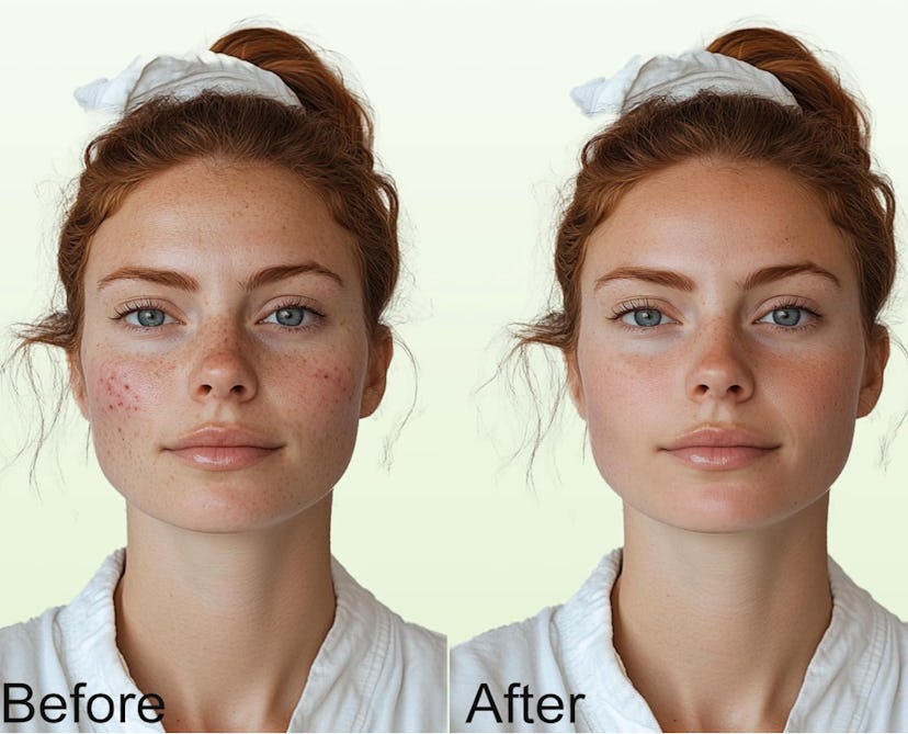 Xiuxixu 3-In-1 Color-Correcting Primer