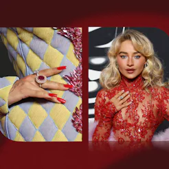 The 2025 MTV VMAs best manicures.