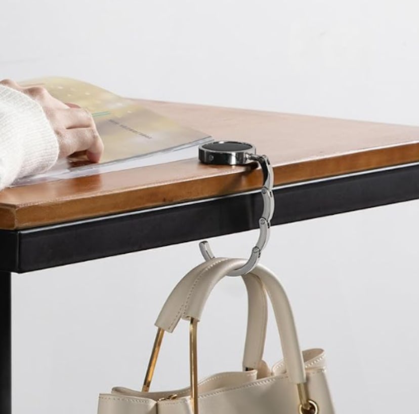 kwmobile Foldable Purse Table Hook (Set of 2)