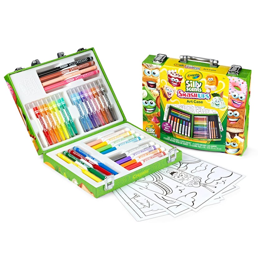 Crayola Silly Scents Art Kit