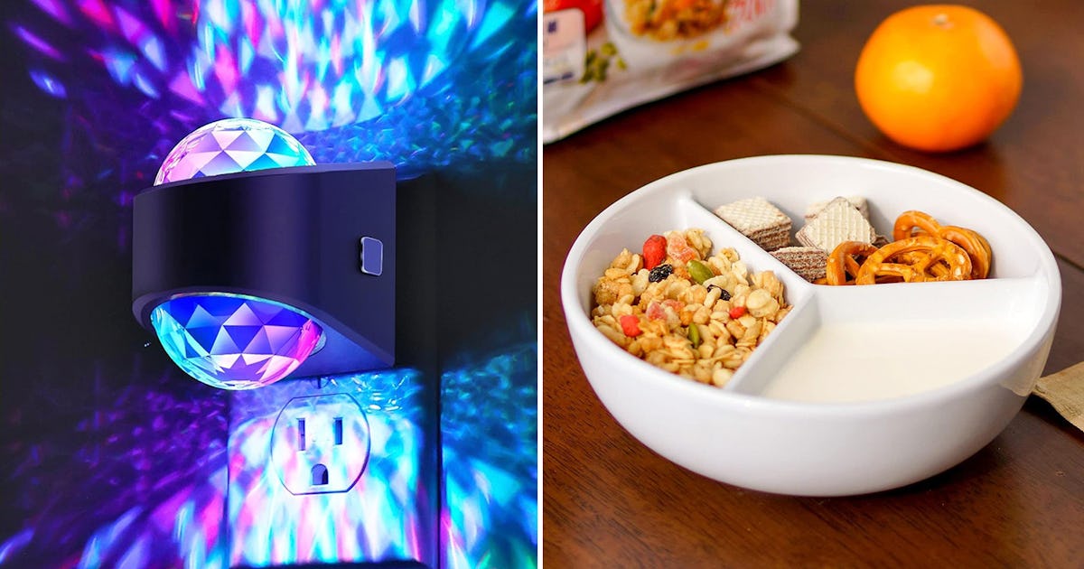 60 Weird Things You Didn't Know About That Are Getting Wildly Popular on Amazon