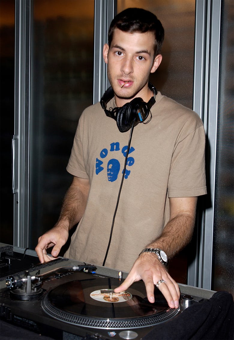 Mark Ronson on His Life in Parties, Working With Amy Winehouse & Oscar Win