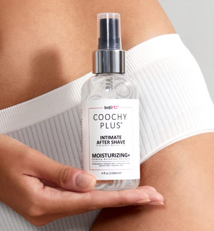 IntiMD COOCHY Intimate After Shave Protection Moisturizer