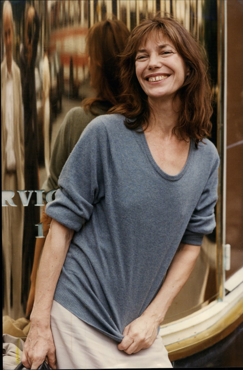 Jane Birkin