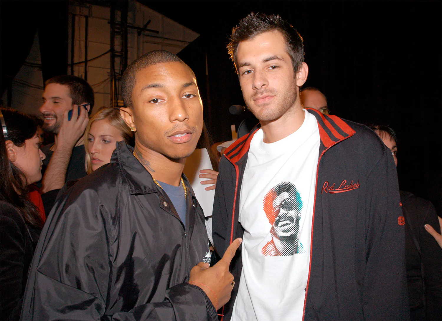 Mark Ronson on His Life in Parties, Working With Amy Winehouse & Oscar Win