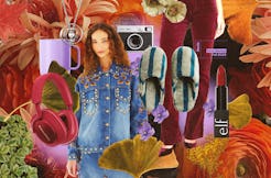 An editor-curated fall 2025 trend report, featuring beauty, fashion, home, wellness, and tech essent...