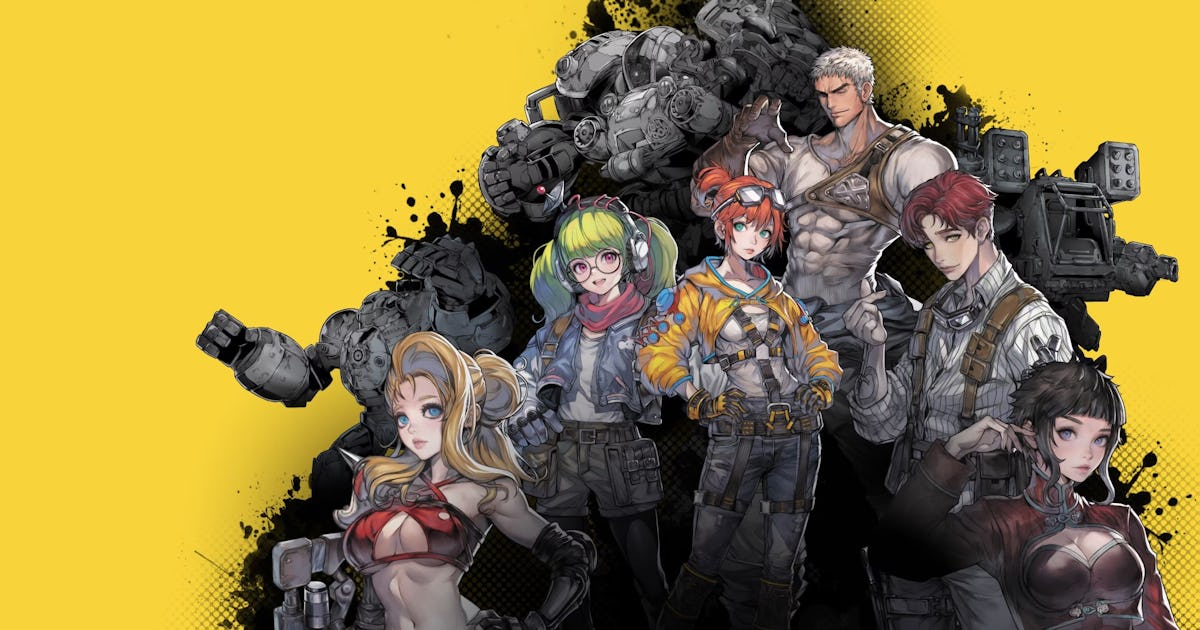 RPG 'Starbites' Director Says The Turn-Based Genre Is Now In A Renaissance
