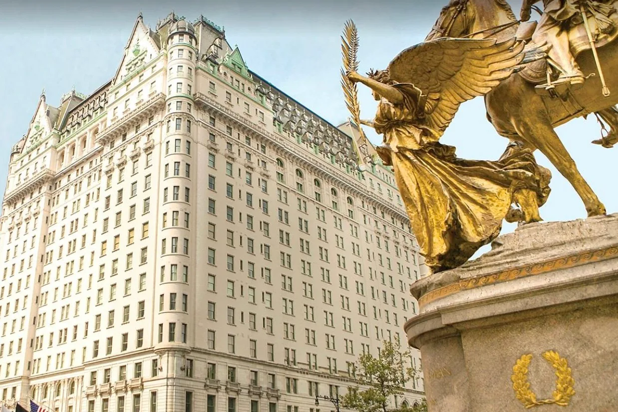 The Plaza New York