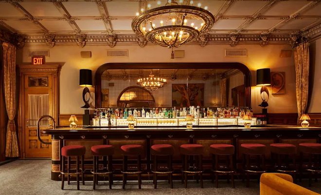 The Hotel Chelsea