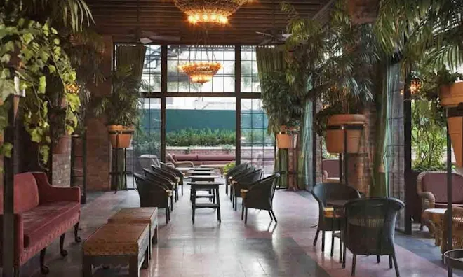 The Bowery Hotel