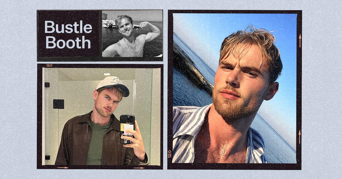 Exclusive: Garrett Wareing Reveals What He Learned From Lola Tung On Their New Film