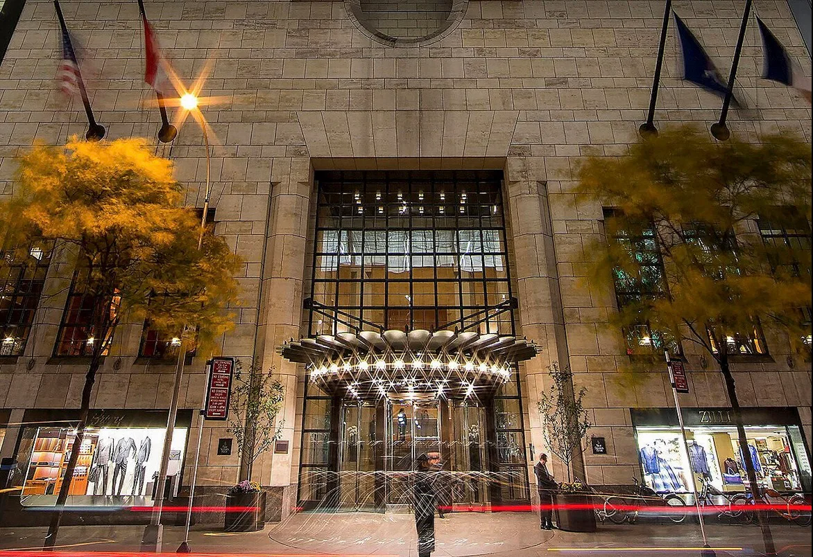 Four Seasons Hotel New York