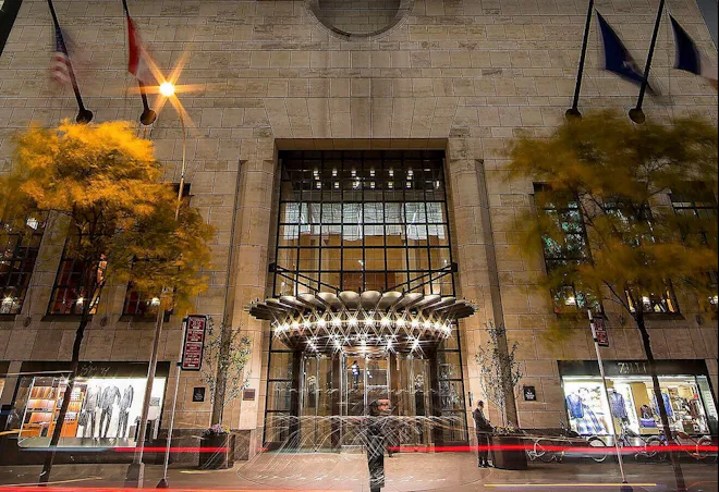 Four Seasons Hotel New York