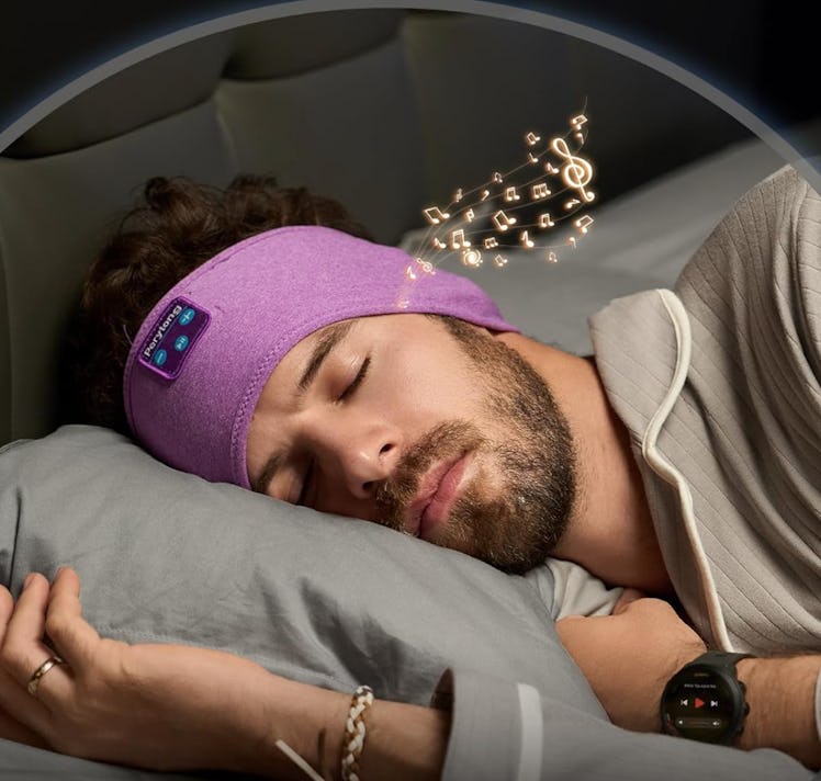 Perytong Sleep Headphones 