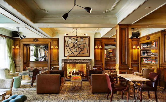 The Marlton Hotel