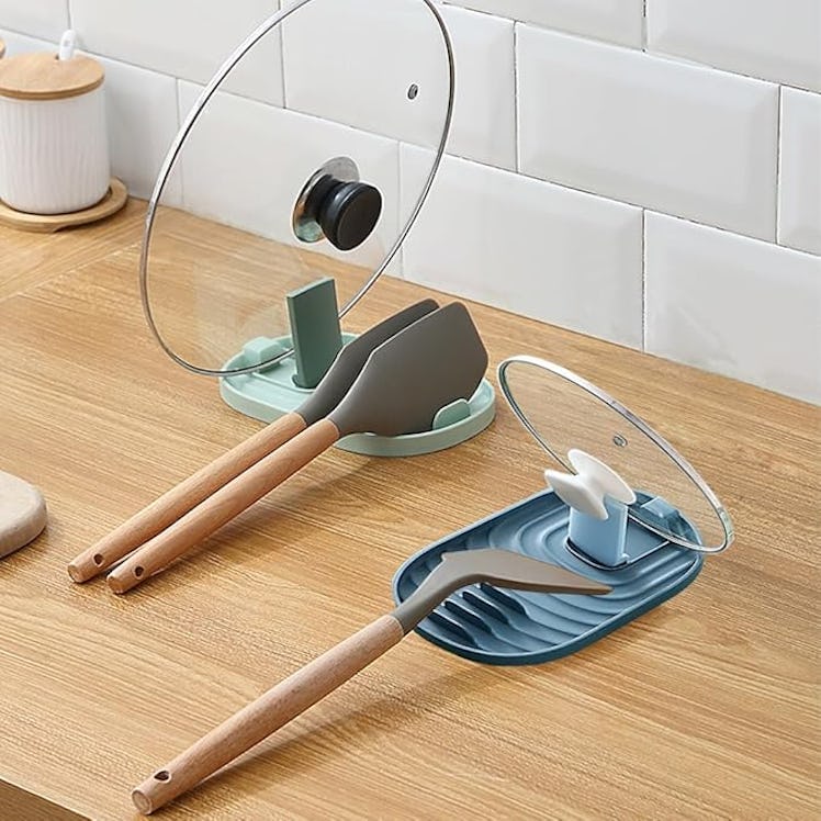 TINSKY Multifunctional Spoon Rest (2 Pieces)