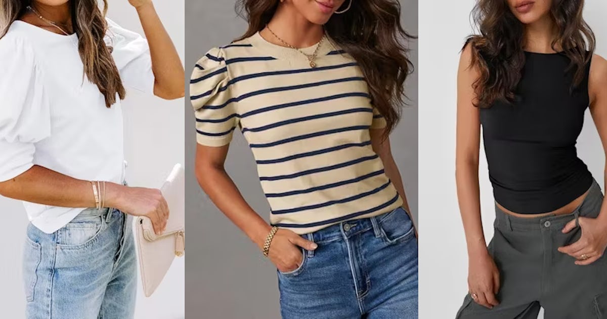 70 Bougie-On-A-Budget Outfits That Look Designer But Are Shockingly Cheap