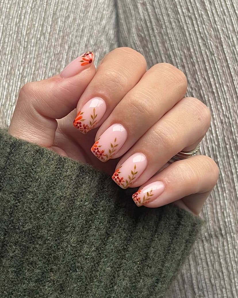 Gel Fall Nail Inspiration You Can’t Miss in 2025