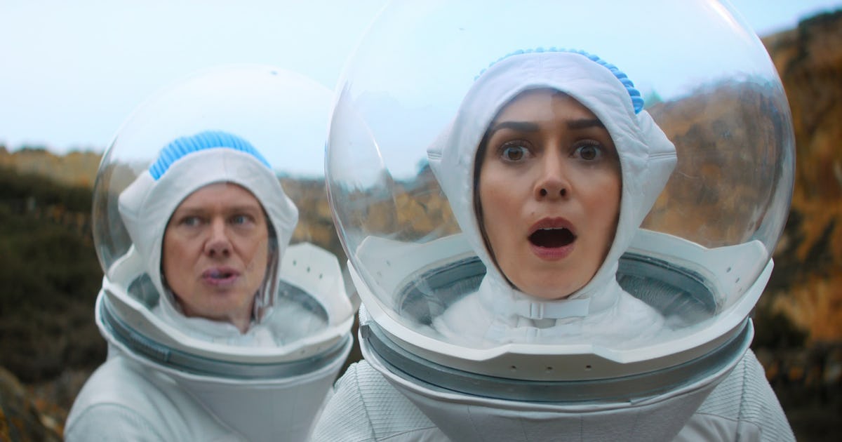 'Black Mirror's Creator Is Completely Changing Genres For His Next Show