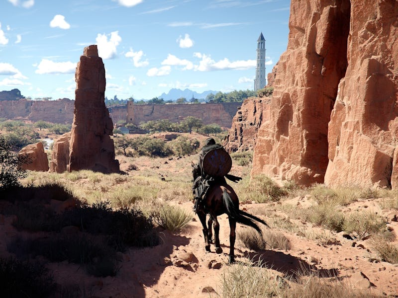 Crimson Desert