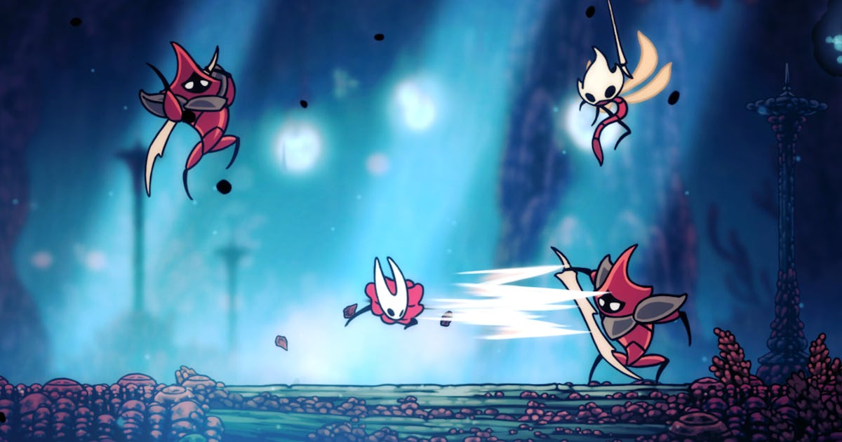 'Silksong's Difficulty Patch Can't Fix The Game's Biggest Problem