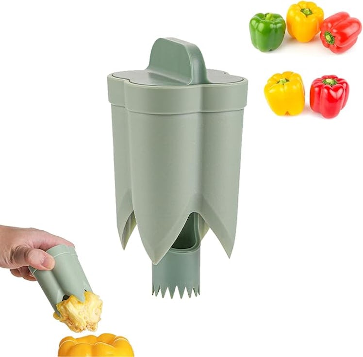 FKMEE Pepper Seed Corer