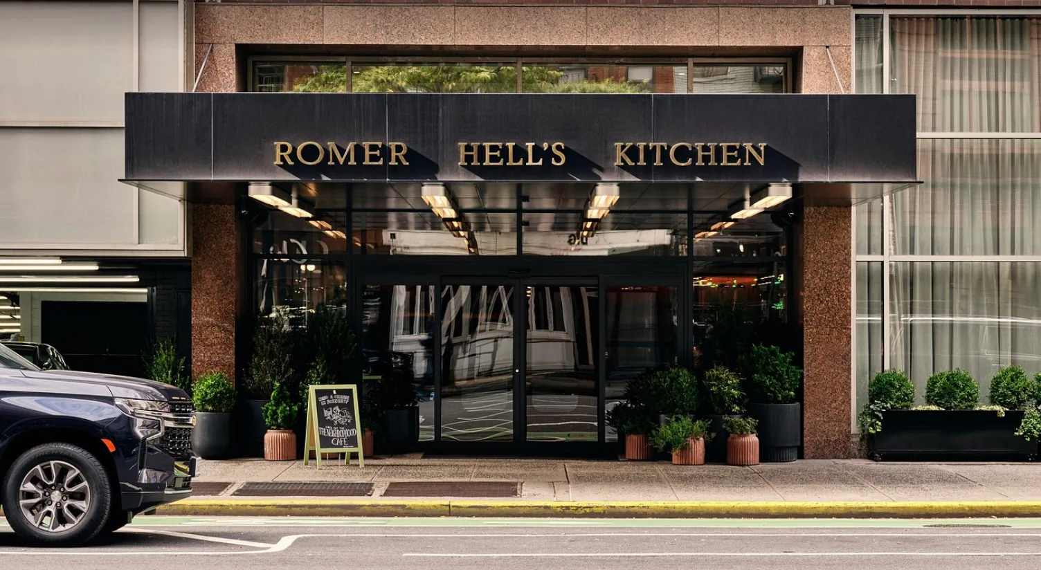 Romer Hell's Kitchen