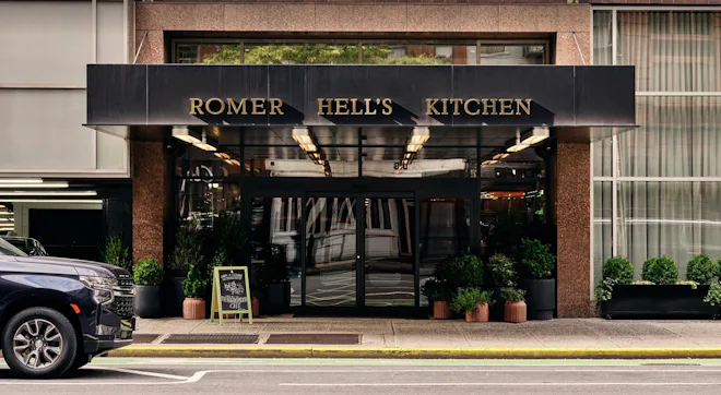 Romer Hell's Kitchen